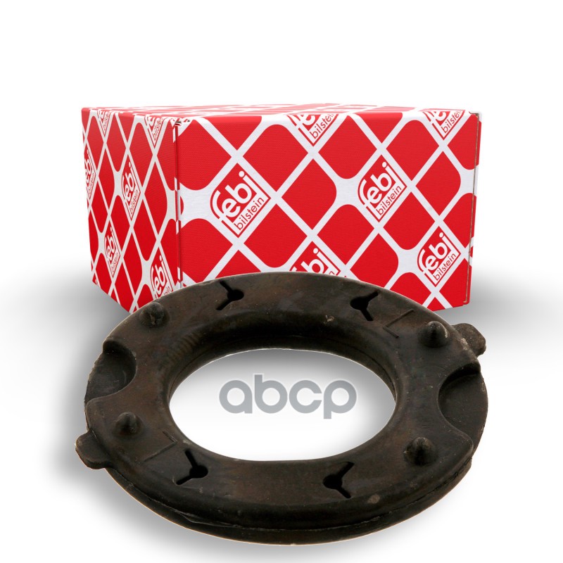 Опора Стойки Амортизатора | Перед Лев | Febi арт. 30837