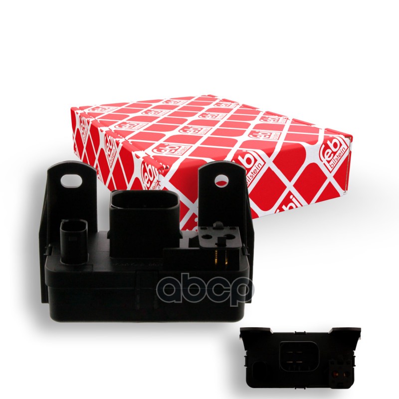 Реле Система Накаливания Febi арт. 30905