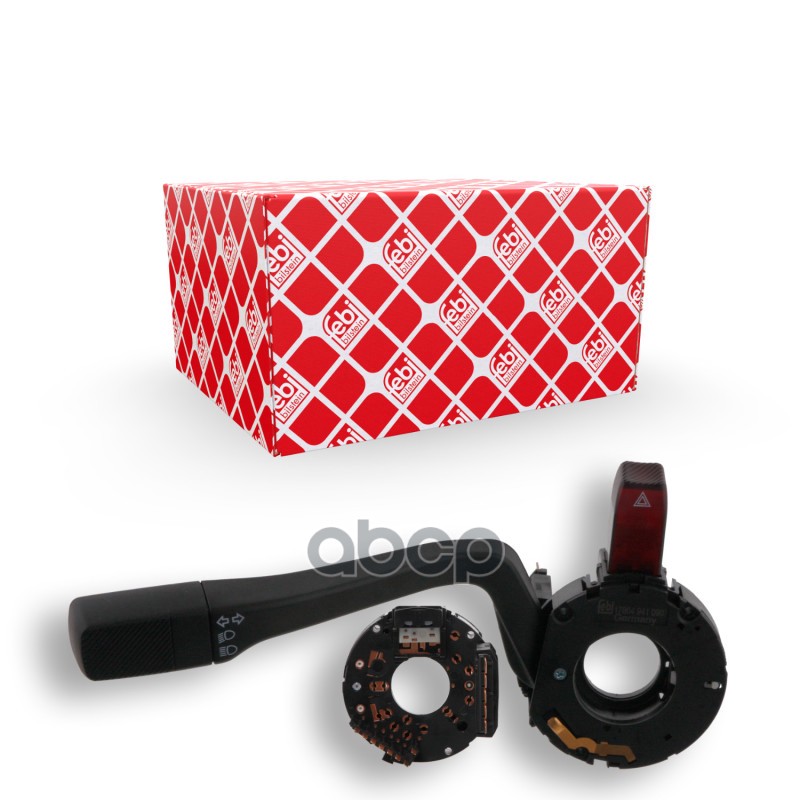 Блок Переключателей Указателя Поворотов На Рулевой Колонке Febi арт. 30950