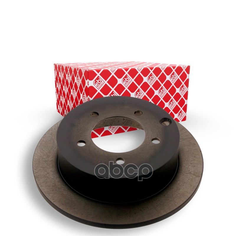 Диск тормозной задний FEBI 31280 Febi арт. 31280