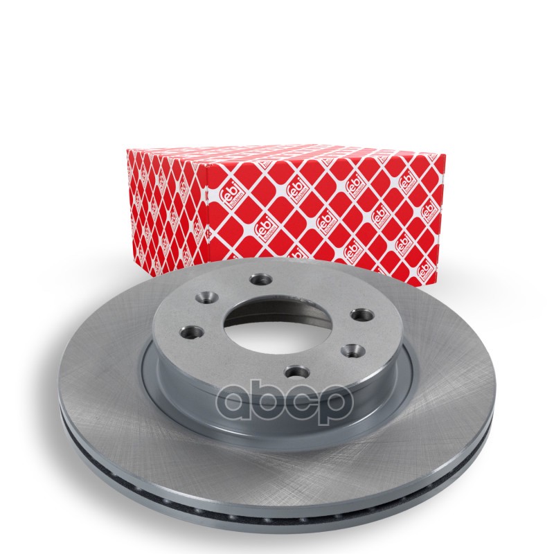 Диск Тормозной | Перед Прав/Лев | Febi арт. 31315