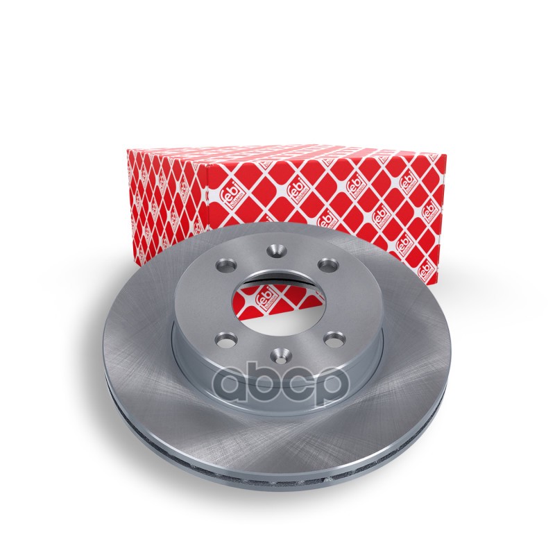 Диск Тормозной | Перед Прав/Лев | Febi арт. 31767