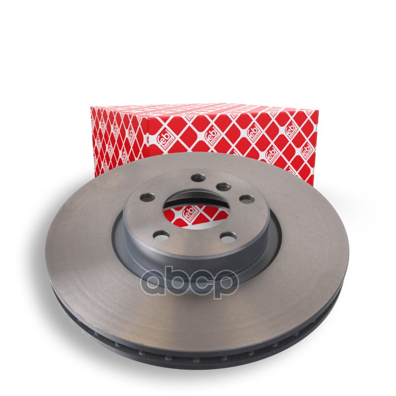 Диск Тормозной | Перед Прав/Лев | Febi арт. 32261