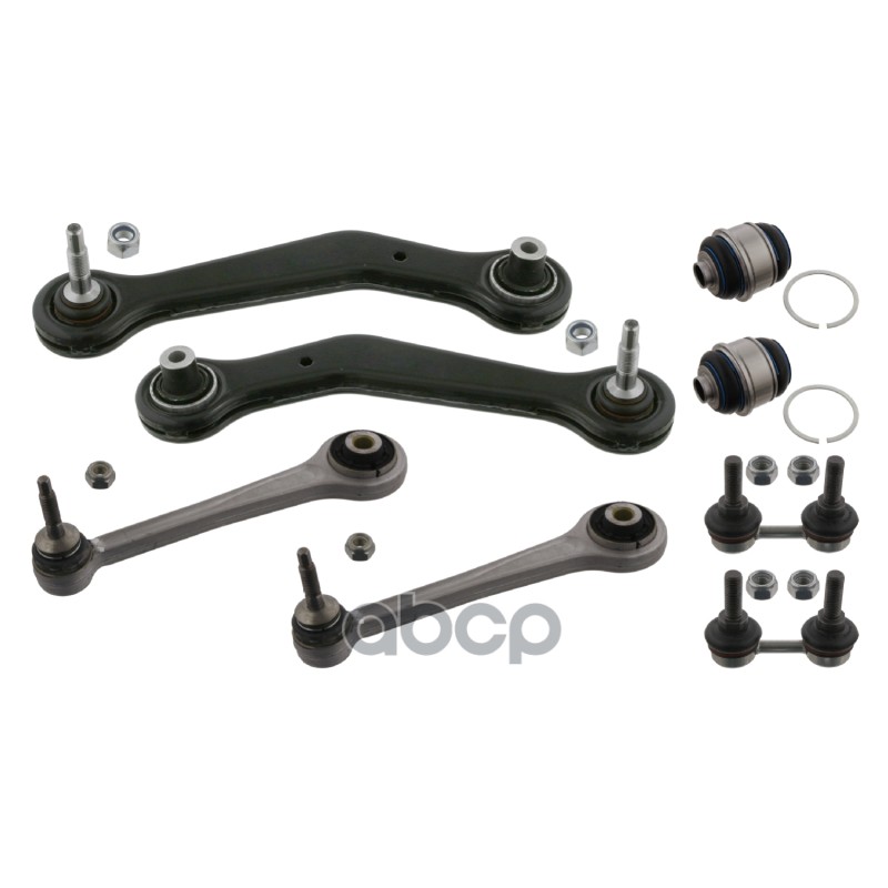 Комплект Рычагов Задней Подвески | Зад | Febi арт. 33373