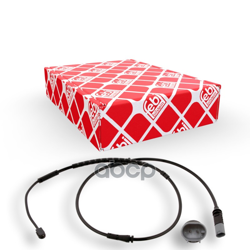 Сигнализатор, Износ Тормозных Колодок | Перед Прав/Лев | Febi арт. 36426