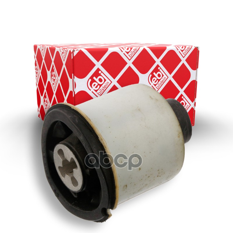 Сайлентблок зад. балки пер. renault kangoo 1.6 1.5dci 08 1 FEBI 36569 Febi арт. 36569