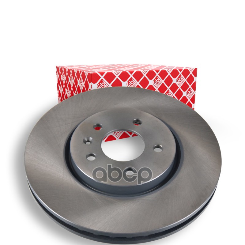 Диск Тормозной | Перед Прав/Лев | Febi арт. 39210