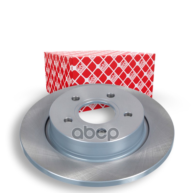 Диск Тормозной | Зад | Febi арт. 39689