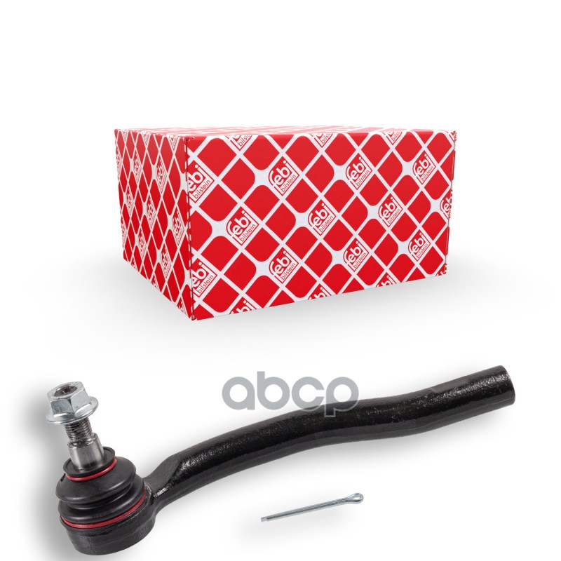 Наконечник Поперечной Рулевой Тяги | Перед | Febi арт. 42481