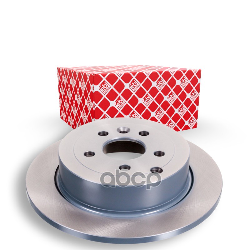 Тормозной Диск | Зад Прав/Лев | Febi арт. 43824