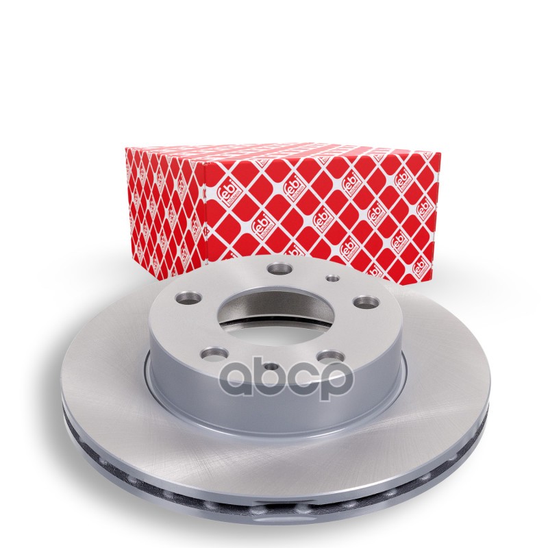 Диск Тормозной | Перед Прав/Лев | Febi арт. 44909