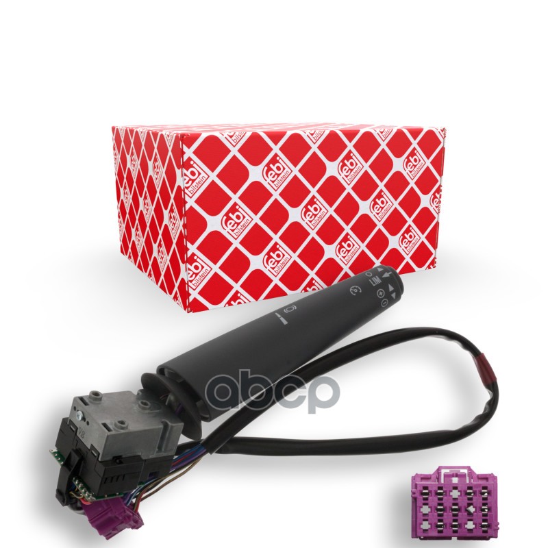 Переключатель Подрулевой Mb Actrosaxor (Круиз-Контроль) Febi арт. 46025