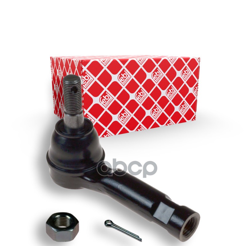 Наконечник Поперечной Рулевой Тяги | Перед | Febi арт. 48132