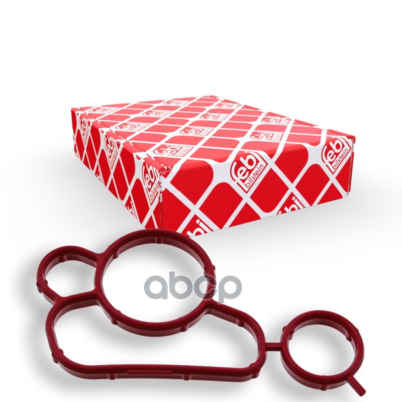 Прокладка приемной трубы FEBI 48366 Febi арт. 48366