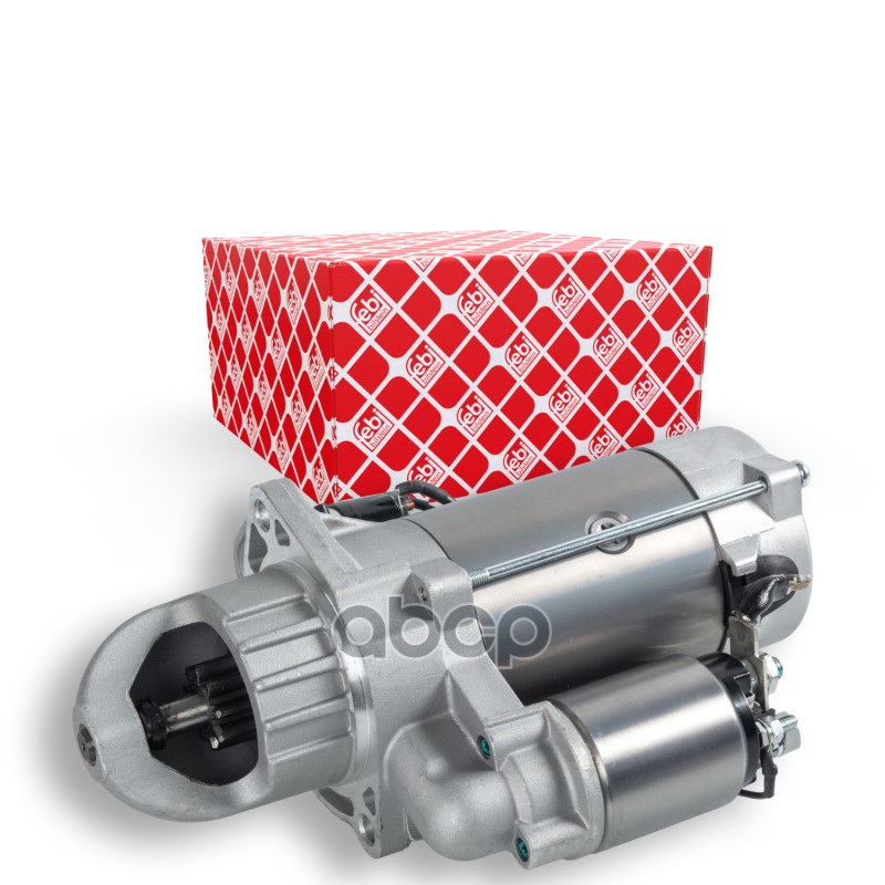 Стартер Febi арт. 48973