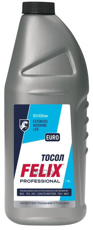 Тосол готовый -35 EURO 1л Felix арт. 430207014