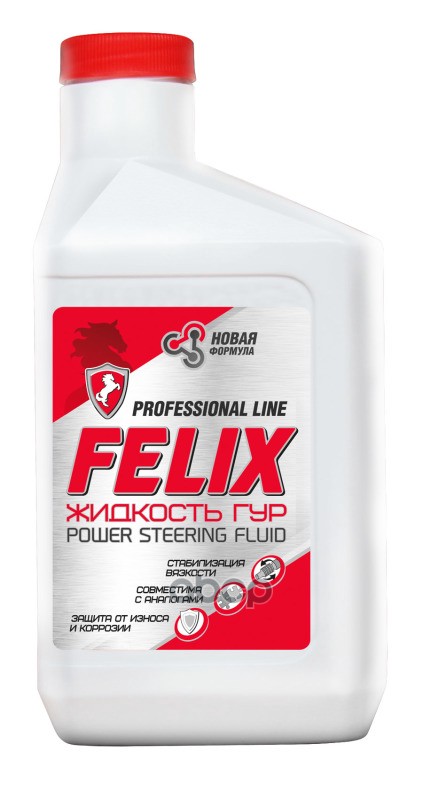 Жидкость гидроусилителя руля PSF 0,5л Felix арт. 430700015