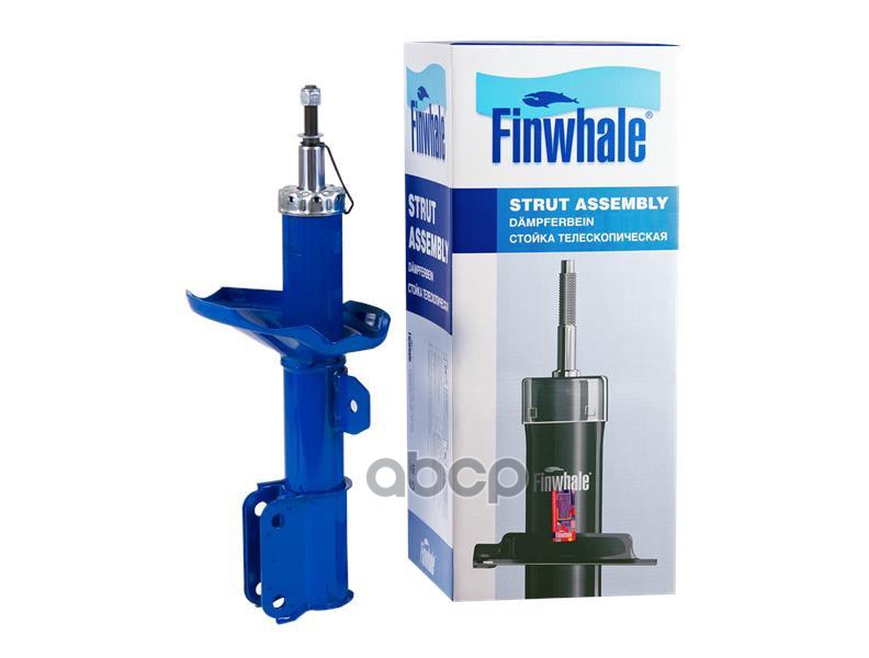 Амортизатор пер. лев. газовый c ABS Lacetti(04-13) 13006GL Finwhale арт. 13006GL