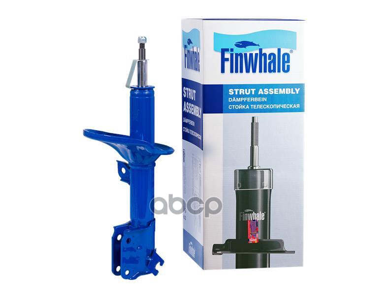 Амортизатор пер. прав. газовый Santa FE(00-06), Santa FE Сlassic(07-12) 13033GR Finwhale арт. 13033GR