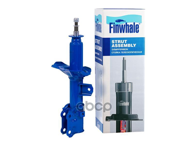 Амортизатор пер. прав. масляный c ABS Getz(02-11) 13039HR Finwhale арт. 13039HR