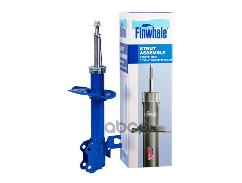 Амортизатор пер. прав. газовый Almera Classic (B10)(06-13) / Almera(N16)(00-06) 13074GR Finwhale арт. 13074GR