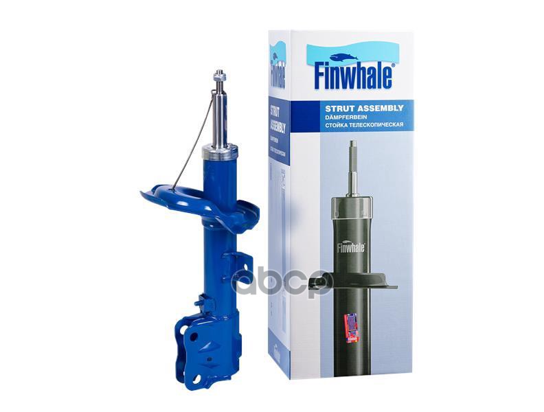 Амортизатор пер. лев. газовый Lanser X 13110GL Finwhale арт. 13110GL