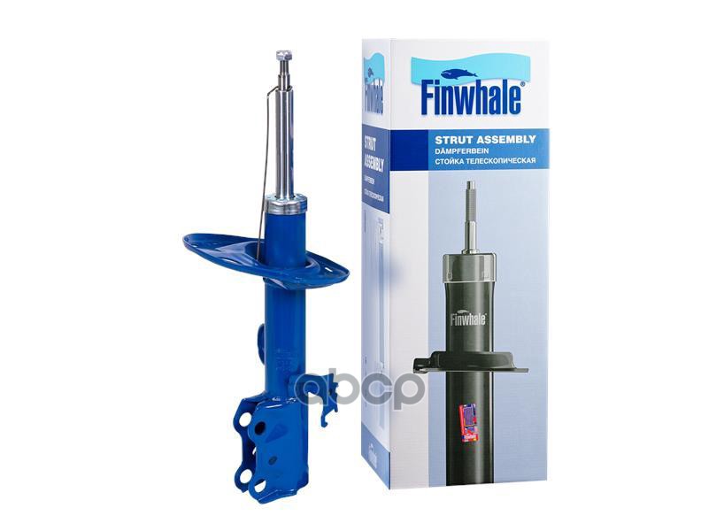 Амортизатор пер. лев. газовый Geely Emgrand X7 13134GL Finwhale арт. 13134GL