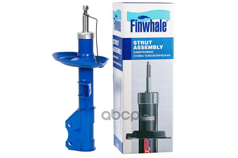 Амортизатор передний левый газовый Finwhale арт. 13138GL