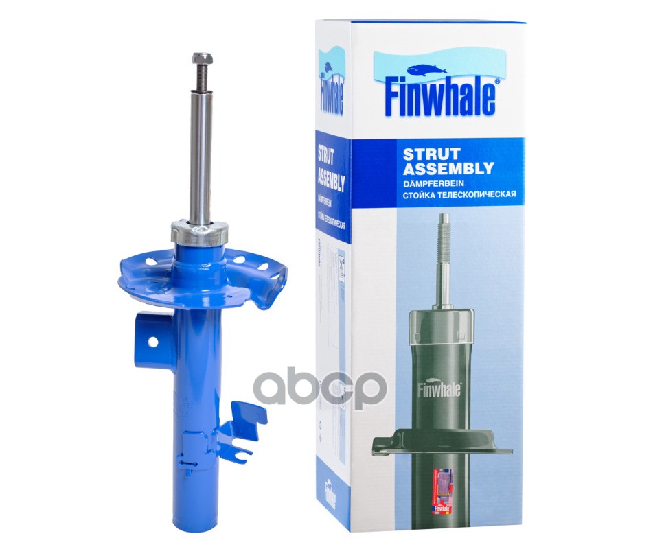 Амортизатор передний левый Volvo XC60 (08-17) 13142GL Finwhale арт. 13142GL