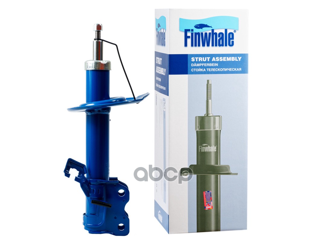 Амортизатор пер. лев. газовый Finwhale арт. 13146GL