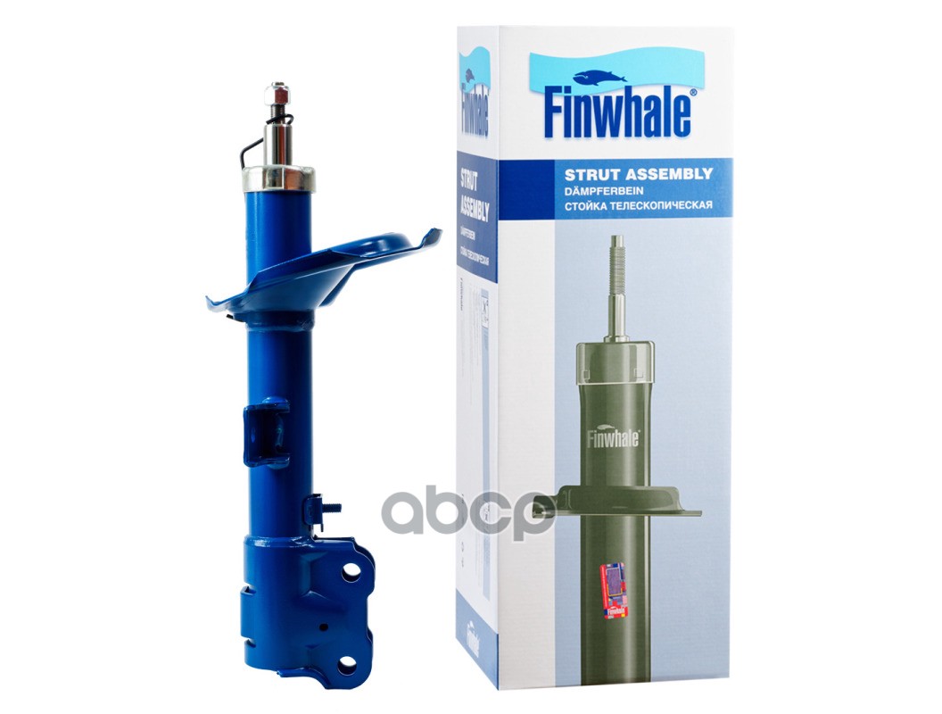 Амортизатор пер. прав. газовый Finwhale арт. 13153GR