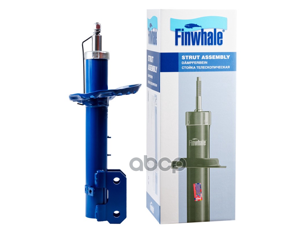 Амортизатор пер. прав. газовый Finwhale арт. 13173GR
