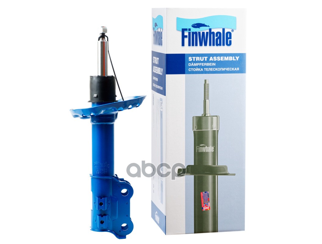 Амортизатор пер. прав. газовый Finwhale арт. 13175GR