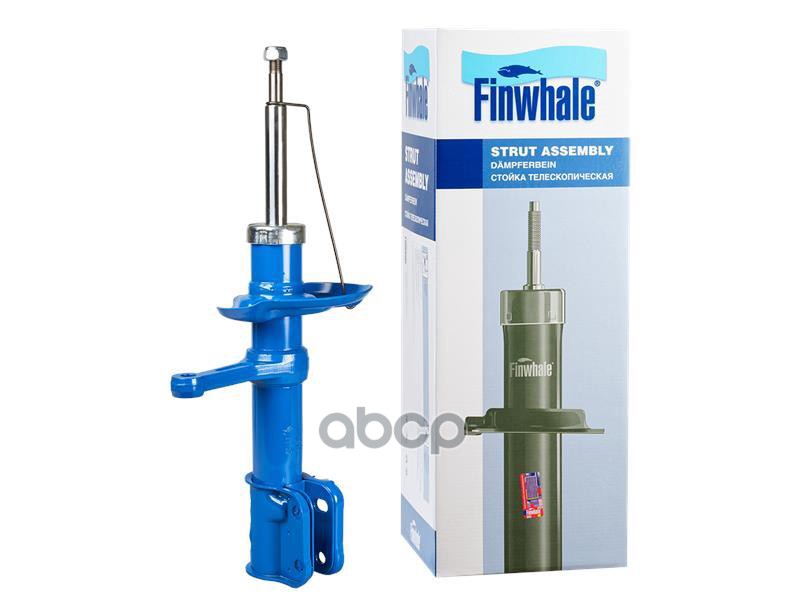 Амортизатор пер. прав. газовый  LADA Priora 2170-2172 13187GR Finwhale арт. 13187GR