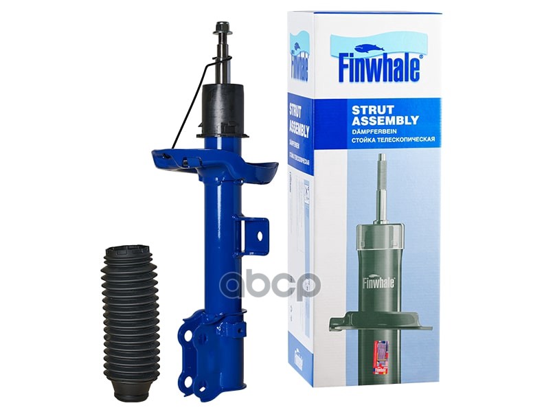 Амортизатор пер. лев. газовый Finwhale арт. 13244GL