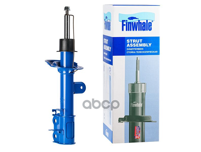 Амортизатор пер. прав. газовый Geely Coolray 1,5 2WD 13265GR Finwhale арт. 13265GR