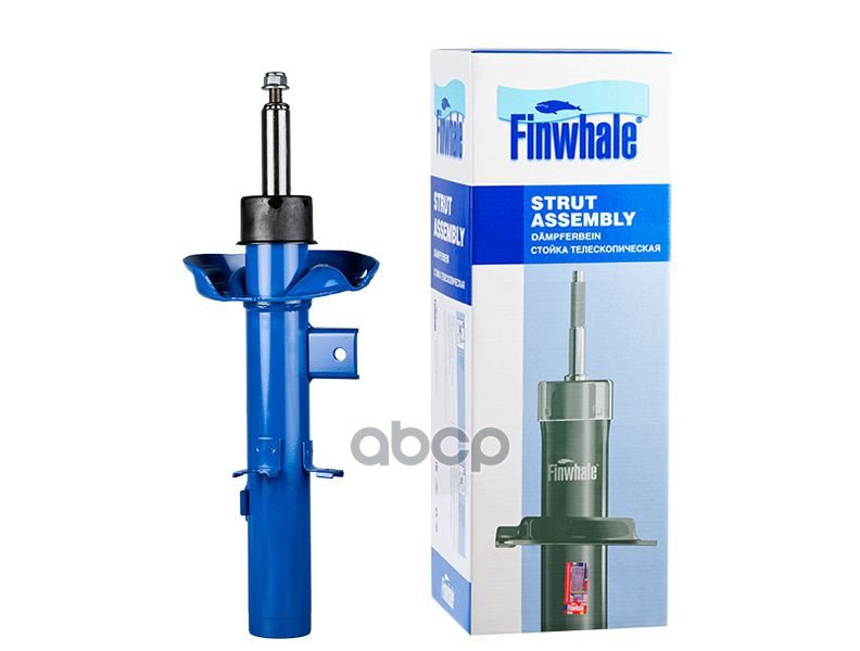 Амортизатор пер. прав. газовый Geely Tugella 1,5/2,0 2/4WD 13275GR Finwhale арт. 13275GR