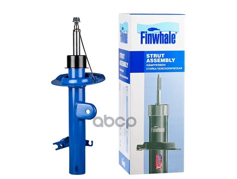 Амортизатор пер. прав. газовый Haval Joion 1,5  2/4 WD 13277GR Finwhale арт. 13277GR