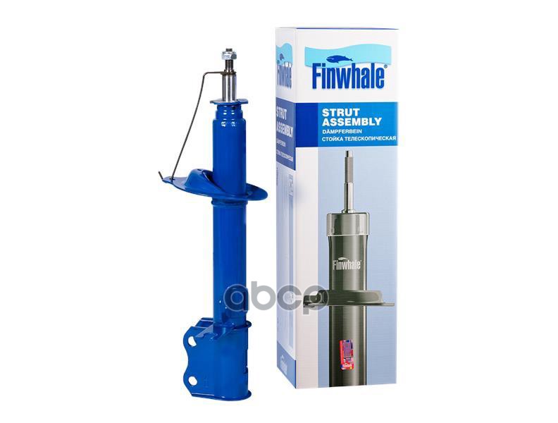 Амортизатор задний левый  газовый Finwhale арт. 23024GL