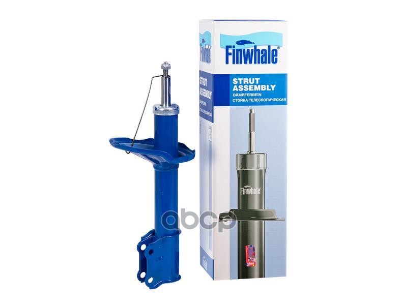 Амортизатор зад. лев. газовый Geely CK (Otaka) / MK 23042GL Finwhale арт. 23042GL
