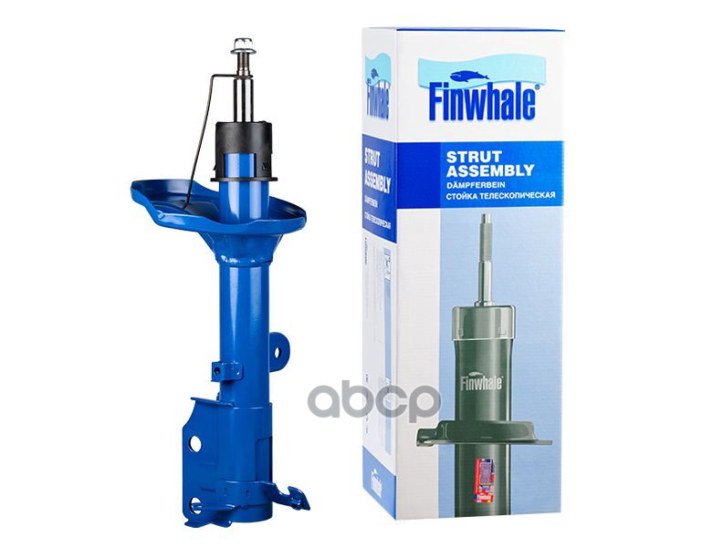 Амортизатор задний прав. газовый Changan UNI-K 1,5/2,0 2/4WD 23043GR Finwhale арт. 23043GR