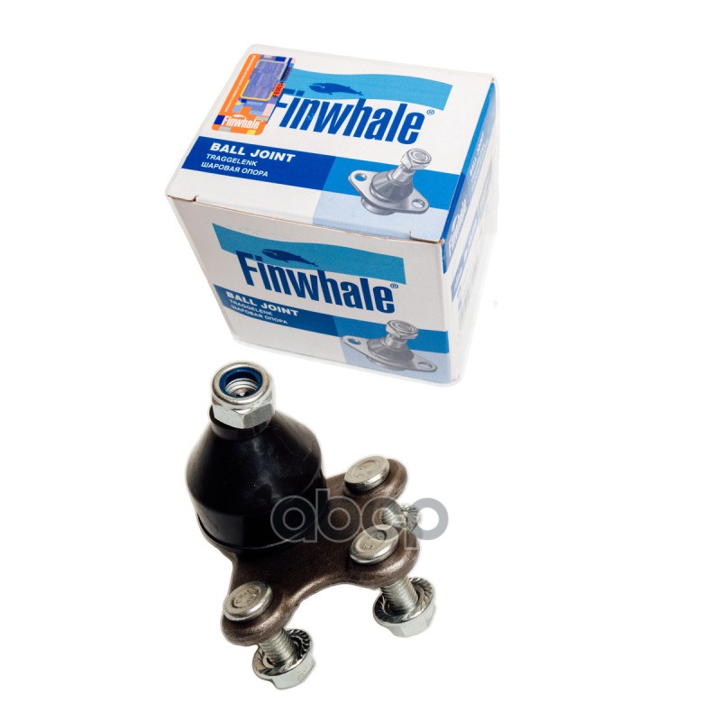 Опора шаровая передняя левая A1 (10-18) Ibiza IIIIV Fabia IIIII / Rapid I / Roomster (5J7) Polo IVV BJ526 Finwhale арт. BJ526