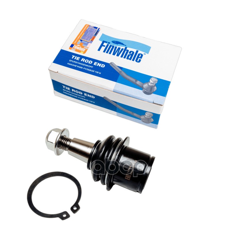 Опора шаровая, передняя нижняя Finwhale арт. BJ534