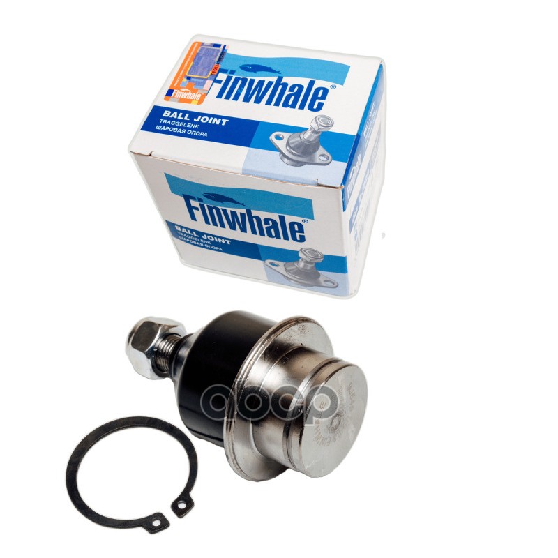 Опора шаровая передняя нижняя Transit (06-) / Tourneo Connect (02-13) BJ549 Finwhale арт. BJ549