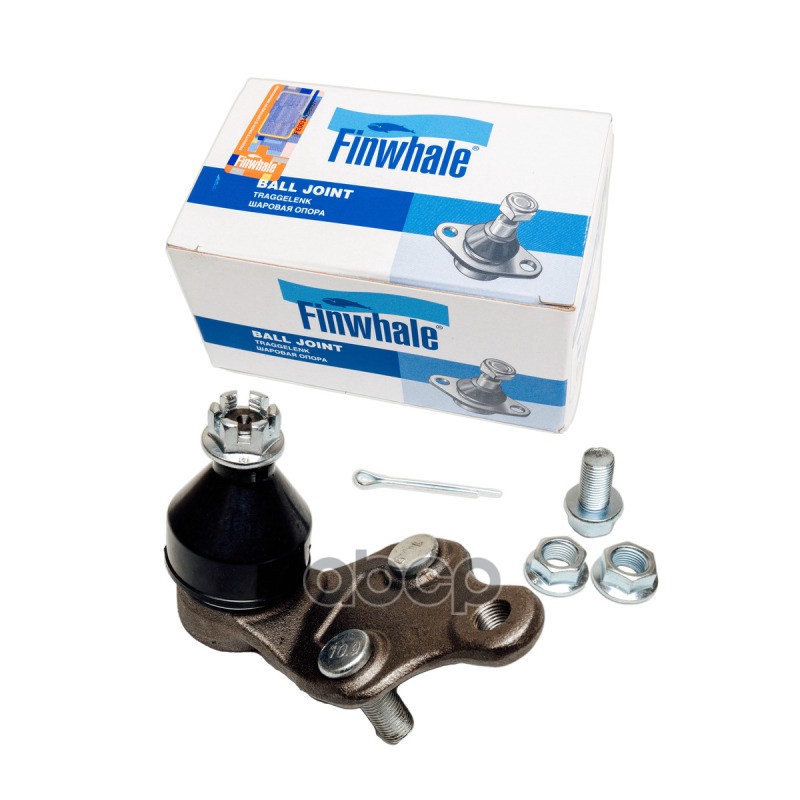 Опора шаровая, передняя  правая Finwhale арт. BJ551