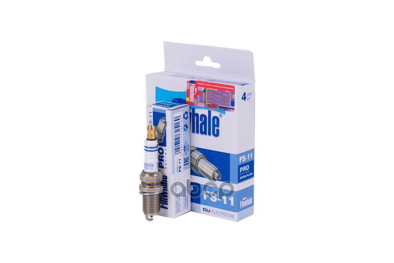 Свеча зажигания LADA Vesta (1,6 16V 106 л.с.)/Xray ( 1,6 16V 106 л.с., 1,8 16V 122 л.с.)/LADA 2110-12 инж. 16V FS11 Finwhale ...