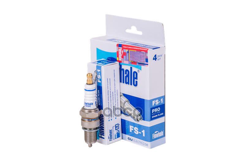 Свеча зажигания для а/м LADA 2108-099 карб FINWHALE FS1 Finwhale арт. FS1