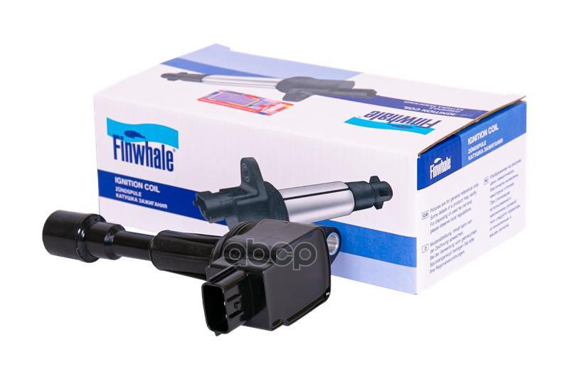 Катушка зажигания Mazda 2 (DE, DH) 1.3, 1.5 / Mazda3 (BK) 1.3, 1.6 / Mazda 3 (BL) 1.6 / Mazda 3 (BM, BN) 1.6 IC025 Finwhale а...
