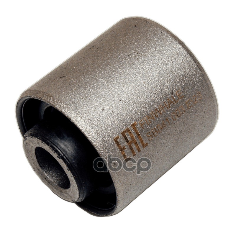 Сайлентблок рычага задней подвески, наружный Finwhale арт. SB841