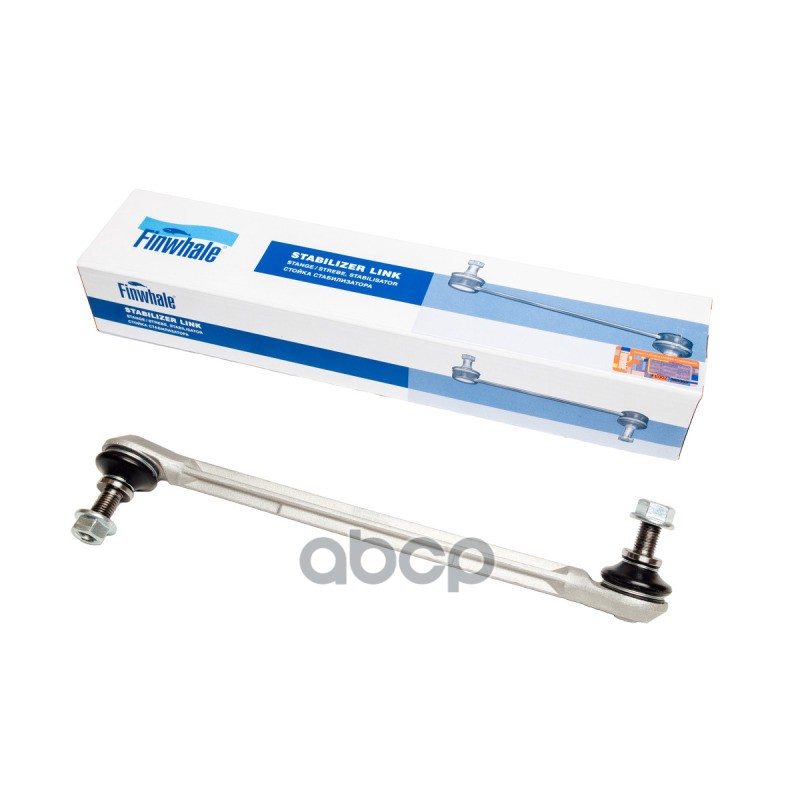 Стойка стабилизатора передняя левая Finwhale арт. SL685